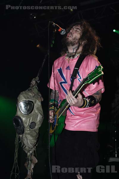 SOULFLY - 2006-03-19 - PARIS - Le Bataclan - 